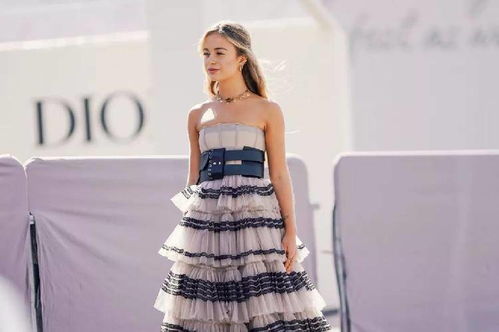 上游時尚 回歸少女時代，夢中那條絕美蛋糕裙